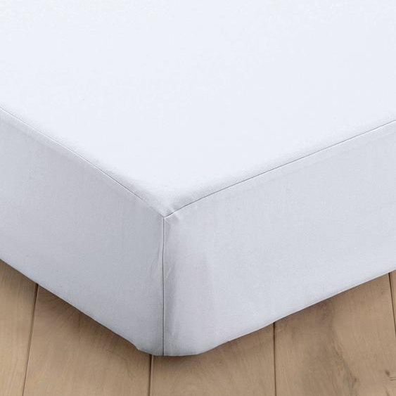 Alèse molleton entretien facile peut bouillir blanc