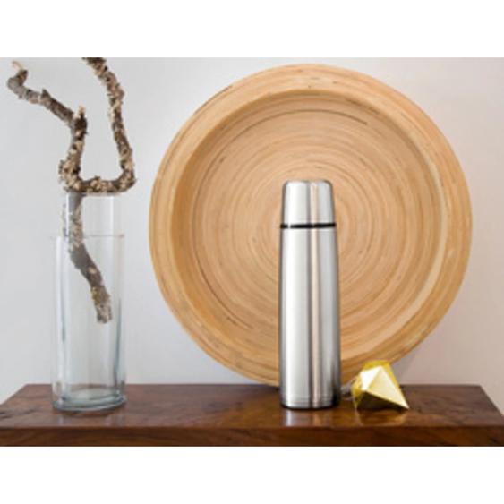 Bouteille isotherme ISOTHERM PERFECT DV, 1 L, inox