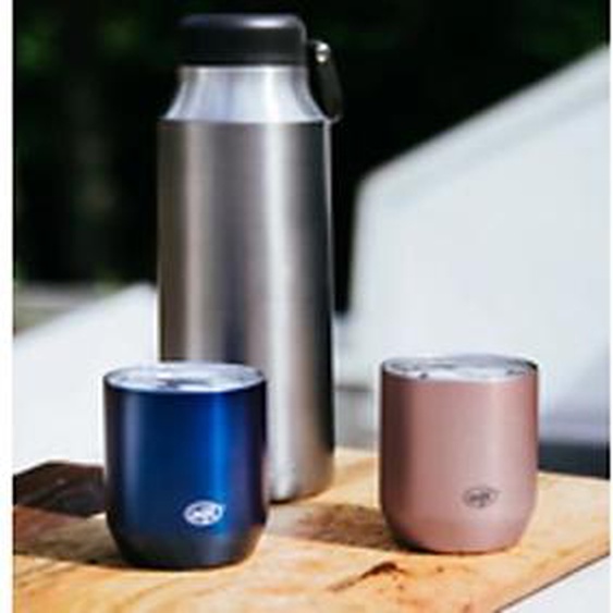 ALFI Gobelet isotherme CITY DRINKING CUP, 0,28 L, cool grey