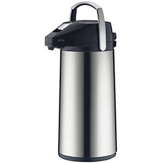 ALFI Pichet isotherme à pompe, 3 litres, inox