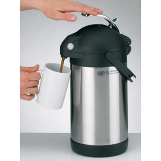 ALFI Pichet isotherme à pompe BIG SPENDER TT, 2,2 litres
