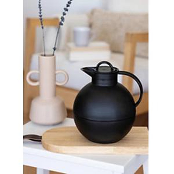 ALFI Pichet isotherme KUGEL, 0,94 litre, vert foncé