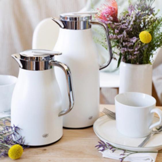 Pichet isotherme SKYLINE, 0,65 litre, coconu white mat