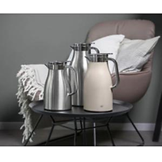 ALFI Pichet isotherme SKYLINE, 1,0 litre, silver lining mat