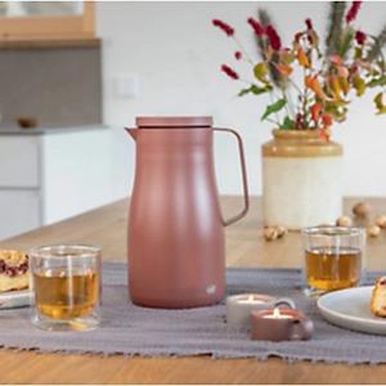 ALFI Pichet isotherme STUDIO TEA, 1,0 litre, calming beige