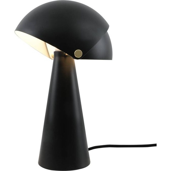 Align TM lampe de table E27 noir
