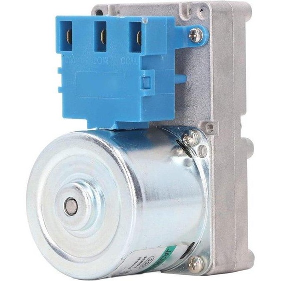 Alimentateur pour poêle à pellets 20 W, 220 V CA - Avec boîtier entièrement métallique - Compatible avec les modèles PHC90, Cast PP60, PP60 RF, PP70, PP130, PP130 B, P130 RF, PPC90, TSC90 (2/min)