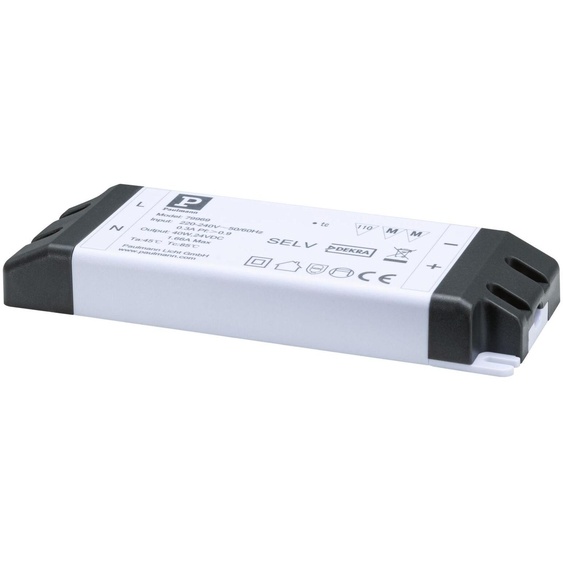 Alimentation et accessoires pour les rubans LED Paulmann Pro