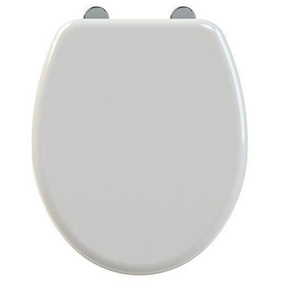 Allibert 819650 Abattant WC Simero Blanc