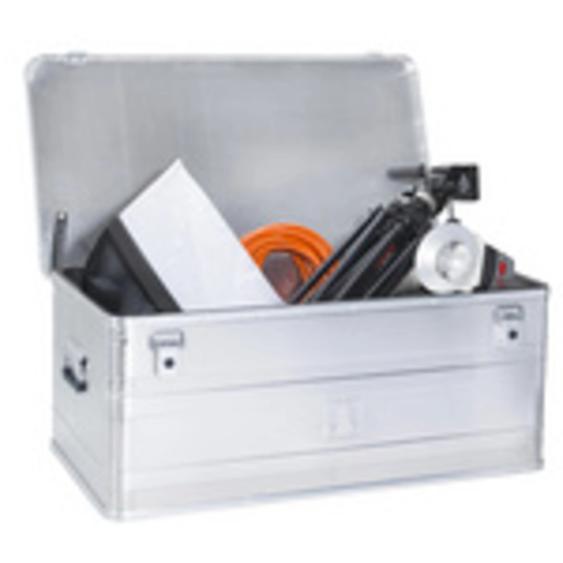 ALLIT Caisse en aluminium AluPlus Box S 140, argent