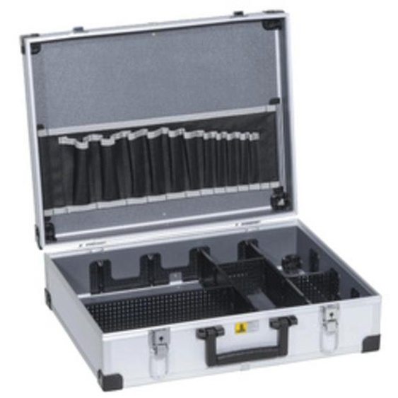 ALLIT Mallette à outils AluPlus Outils L 44-1, argenté