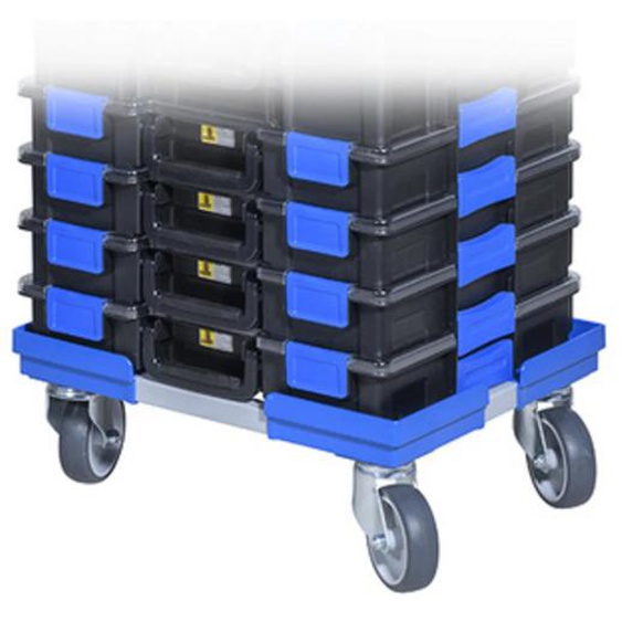 ALLIT Rouleur de transport EuroPlus Roll it K450, bleu