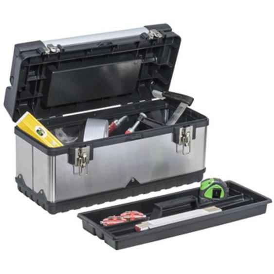 ALLIT Valise à outils McPlus Pro M 20, argent/noir