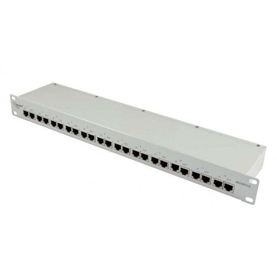 ALLNET ALL95112 / 12Port Überspannungschutz TP/ISDN/ADSL/VDS (ALL95112)