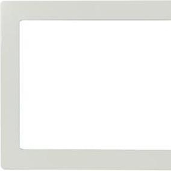 ALLNET Tablette à écran tactile 25,40cm (10) zbh. Cache pour cadre de montage, blanc étroit (ALLTCover10NWv1)