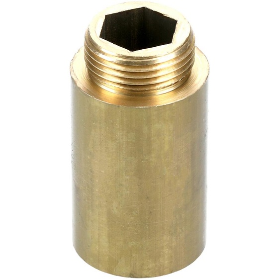 Allonge lisse 20X27 L50 chromé - GARIS - D45110C