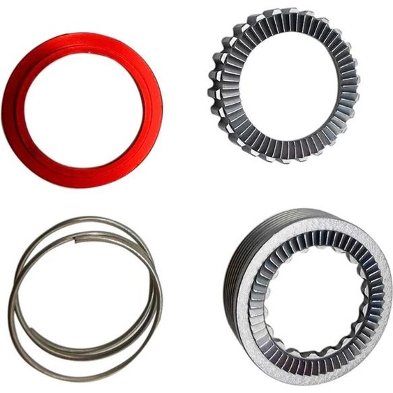 ALLTOO Kit de mise à niveau du Service de vélo DT Swiss en alliage daluminium, pour moyeux à cliquet Exp 54T, outils de réparation de cyclisme pour nouveau 180 240