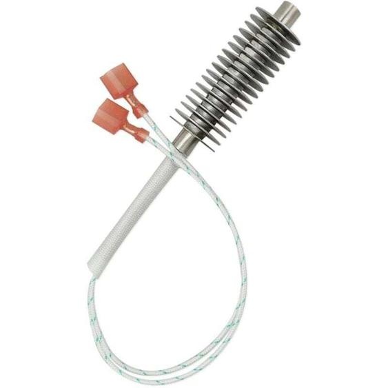 Allumage de rechange pour poêles à pellets - Matériau métallique - Tuyau de chauffage pour le remplacement des poêles - Ulisem