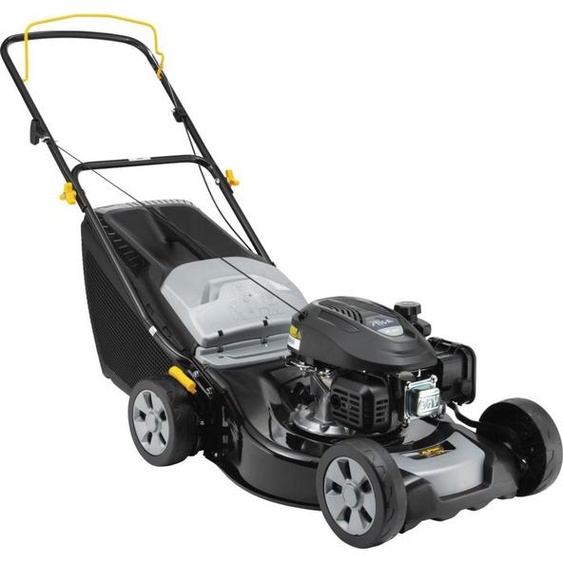 ALPINA Tondeuse à gazon à essence AL4 46 A, 1,9 kW, 123 cm³, largeur de coupe 46 cm