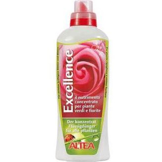 Altea Excellence Produit pour la nutrition des plantes vertes et fleuries 1kg