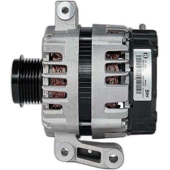 Alternateur 14 V 120 A Ø 55 mm VALEO pour CHEVROLET CAPTIVA