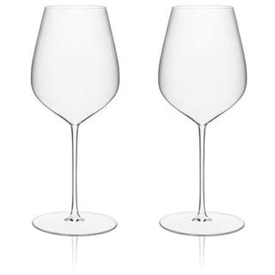 Altis - Lot de 2 verres à vin 44 cl