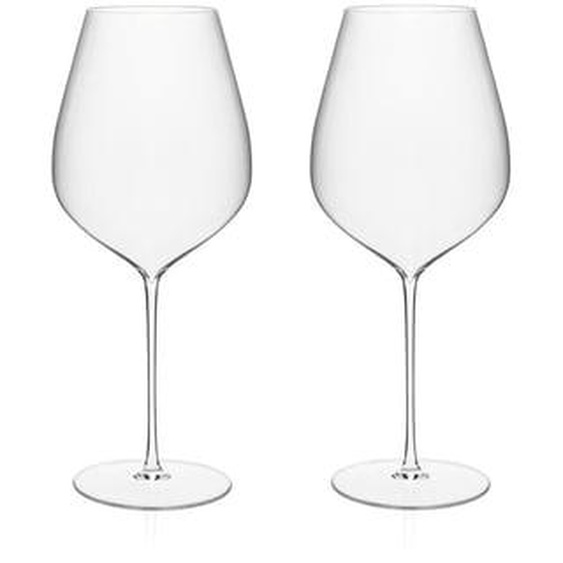 Altis - Lot de 2 verres Grand Bordeaux 63 cl