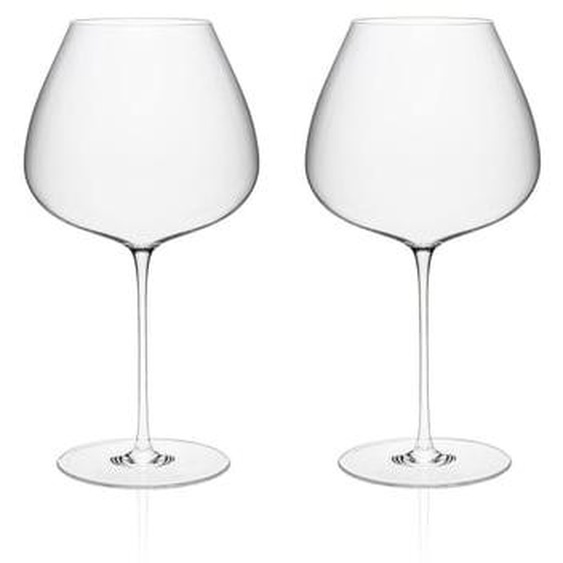 Altis - Lot de 2 verres Grand Bourgogne 88 cl