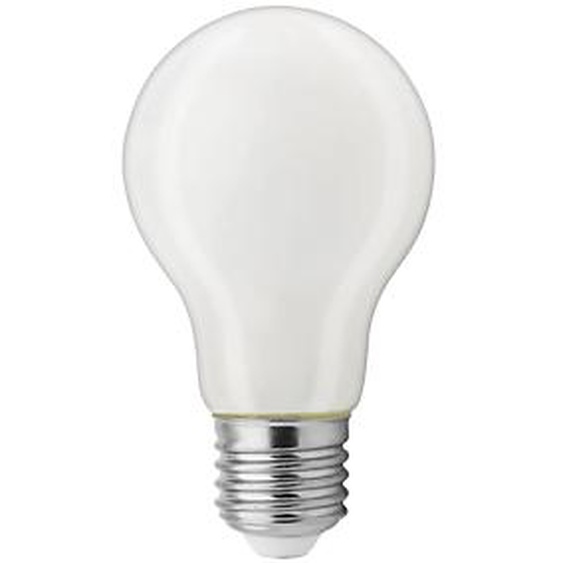 Aluminor Ampoule LED E27 Blanc Chaud 2700K - 4W - 470 lm - Equivaut à 40W