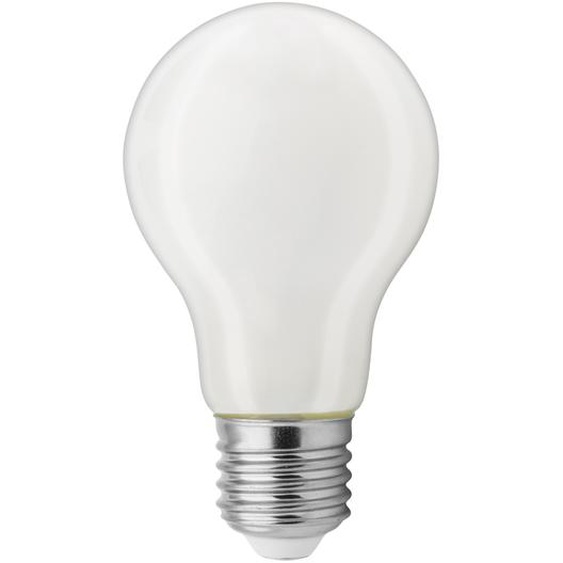 Aluminor Ampoule LED E27 Blanc Chaud 2700K - 4W - 470 lm - Equivaut à 40W