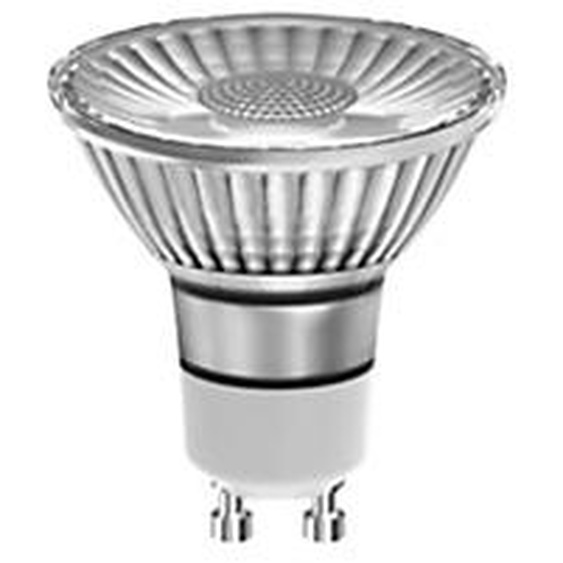 Aluminor Ampoule spot LED 4,3W - culot GU10 - 350 lumens 4000K - Classe F