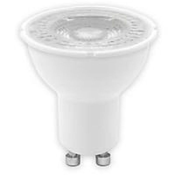 Aluminor Ampoule spot LED GU10 Blanc Chaud 3000K - 6W - 500 lm - Equivaut à 60W
