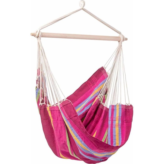 AMAZONAS fauteuil suspendu Brasil grenadine