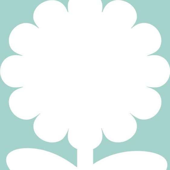 Ambiance-sticker Sticker tableau blanc Design tournesol
