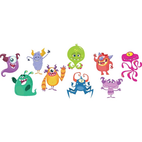 Ambiance-sticker Stickers extraterrestres gardiens de la galaxie