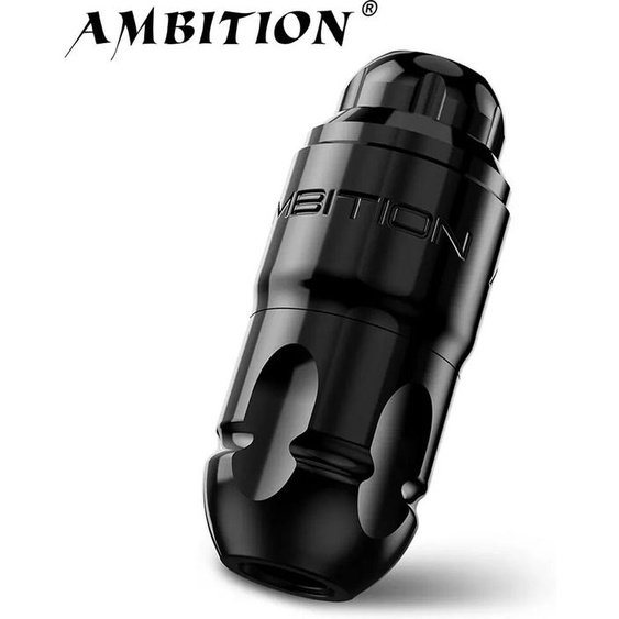 Ambition Lutin dernière conception tige droite rotative Machine à tatouer stylo Match Korall Kits de batterie sans fil course de moteur sans brosse