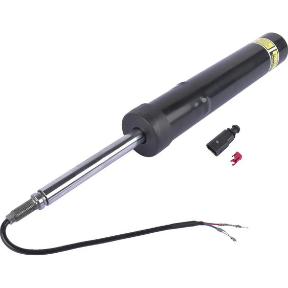 Amortisseur, compatible avec Porsche Macan, composant de lessieu avant