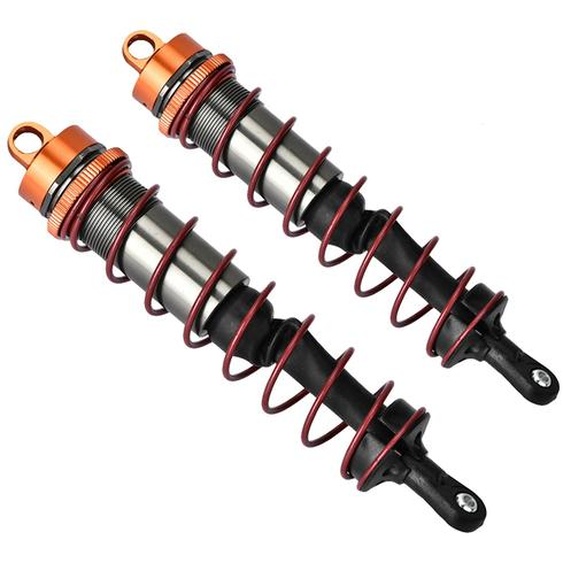 Amortisseur RC pour voiture, Amortisseur RC, Amortisseur RC, Accessoire RC, Amortisseur RC en métal