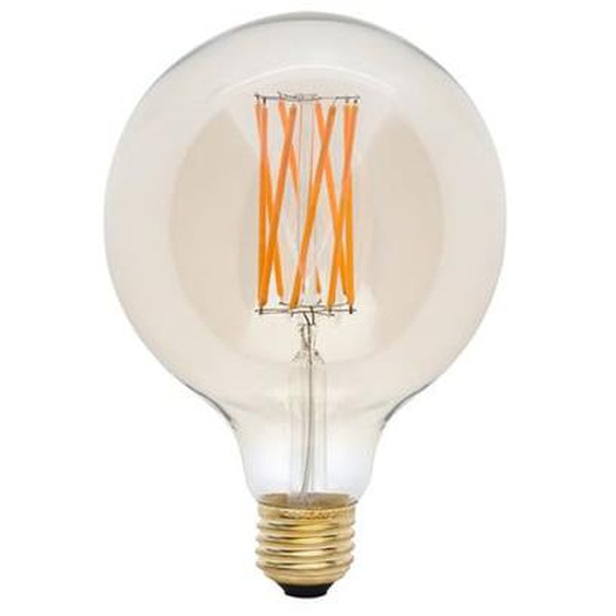Ampoule à filament LED Gaia blanc chaud 6W