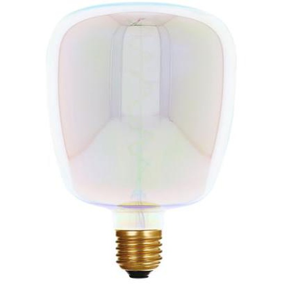 Ampoule à filament LED Irisée Candy D140 4W E27