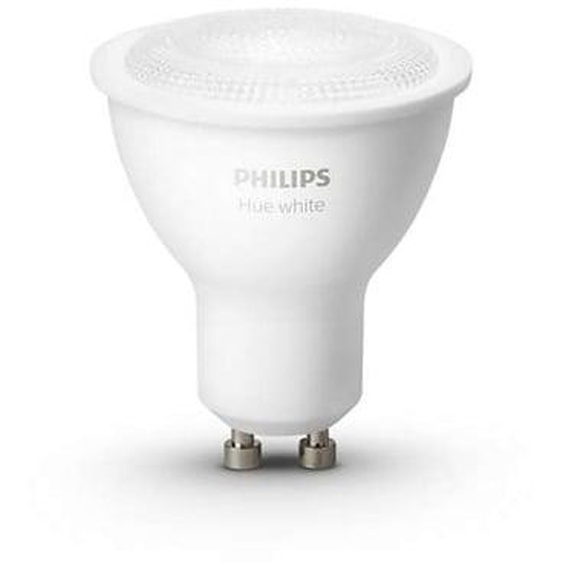 Ampoule blanche LED HUE WHITE 5.5W GU10