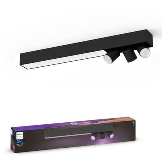 Ampoule connectée PHILIPS HUE White Ambiance E27 75W