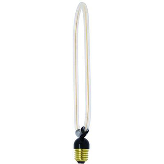 Ampoule Filament LED déco Ellipse ovale -culot E27 - 800 lm
