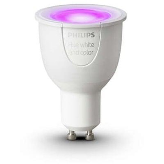 Ampoule Hue White&Color Ambiance GU10, 6.5W
