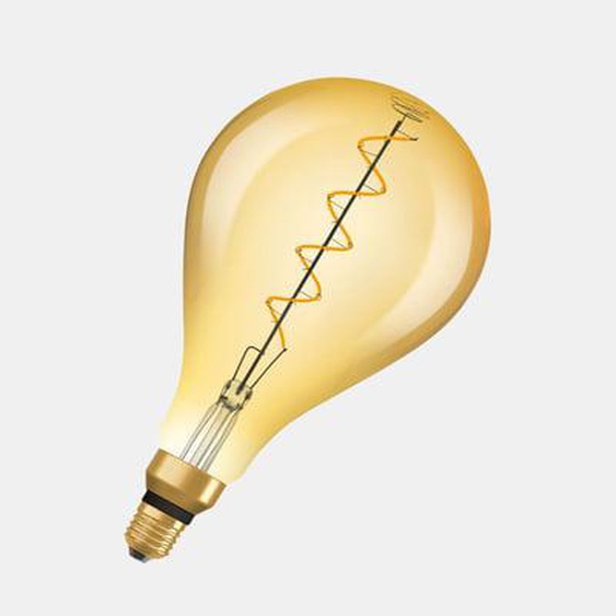 Ampoule LED edition 1906 standard - or - 4W - 2000K - 300 lm