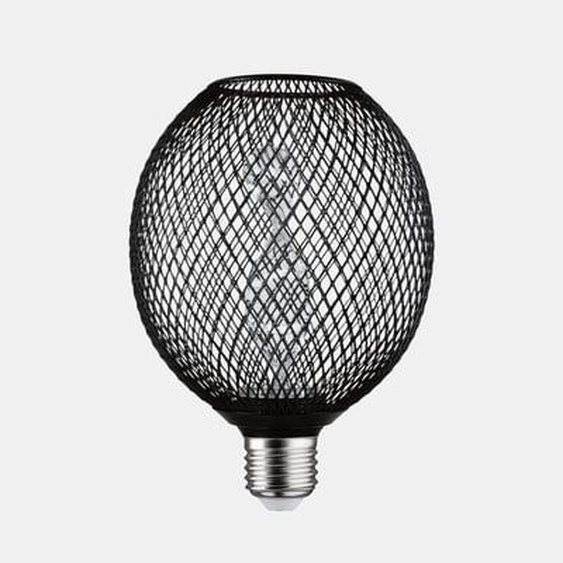 Ampoule LED Metallic Glow Helix