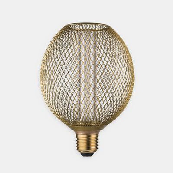 Ampoule LED Metallic Glow Spirale
