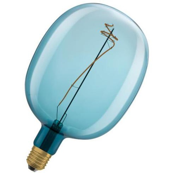 Ampoule LED OSRAM Vintage 1906 - Blanc - E27 - Compatible variateur - 400lm