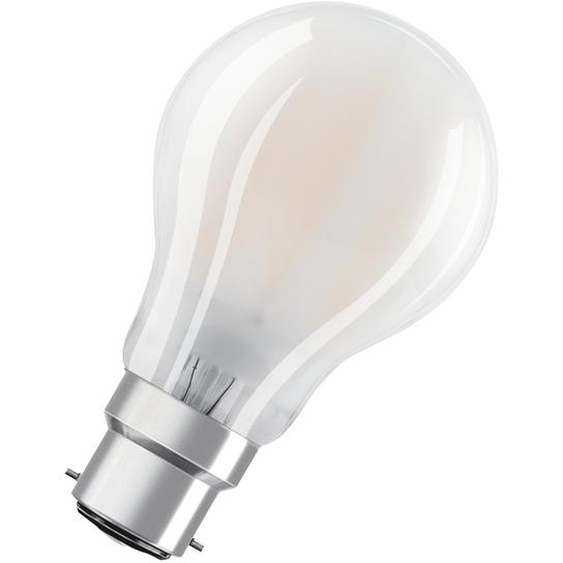 Ampoule Led Parathom Classic A 60, 7 W 2700 B22d, dépolie, Ledvance