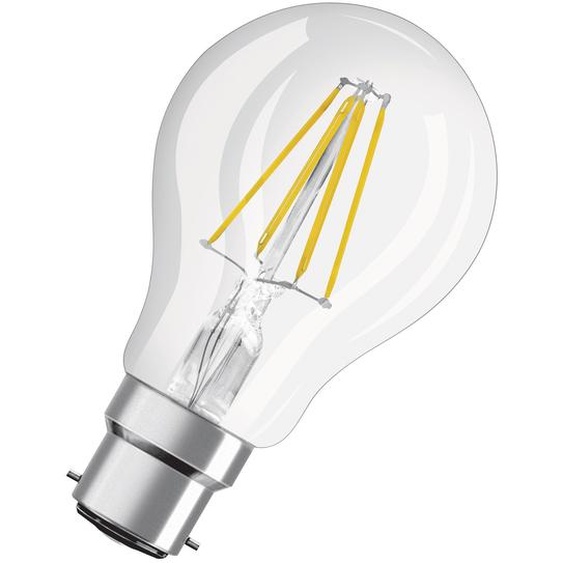 Ampoule Led Parathom Classic A 60, 7 W 827 B22d, claire, Ledvance
